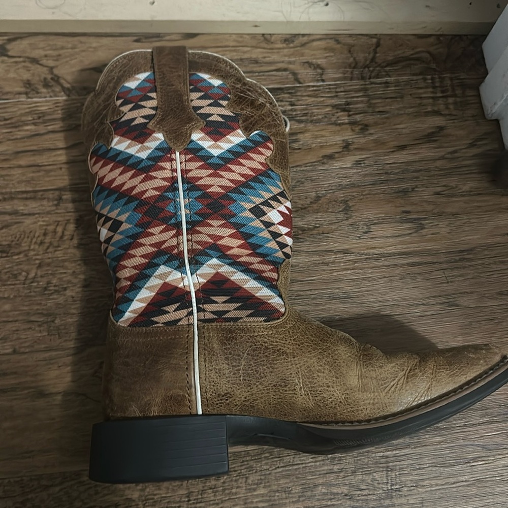 Ariat boots